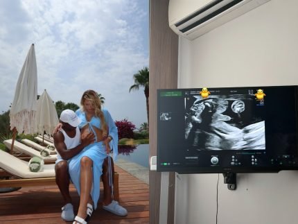 Endrick compartilha álbum de fotos e mostra ultrassom do primeiro filho com Gabriely
