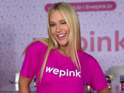 Virginia Fonseca lidera ranking de engajamento em campanhas publicitárias; veja lista