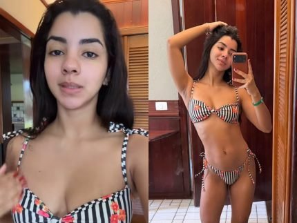 Ary Mirelle abre o jogo sobre o peso após gravidez e rebate críticas ao corpo