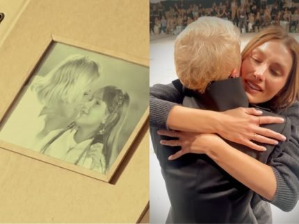 Xuxa reúne memórias de Sasha e se declara no aniversário de 28 anos da filha