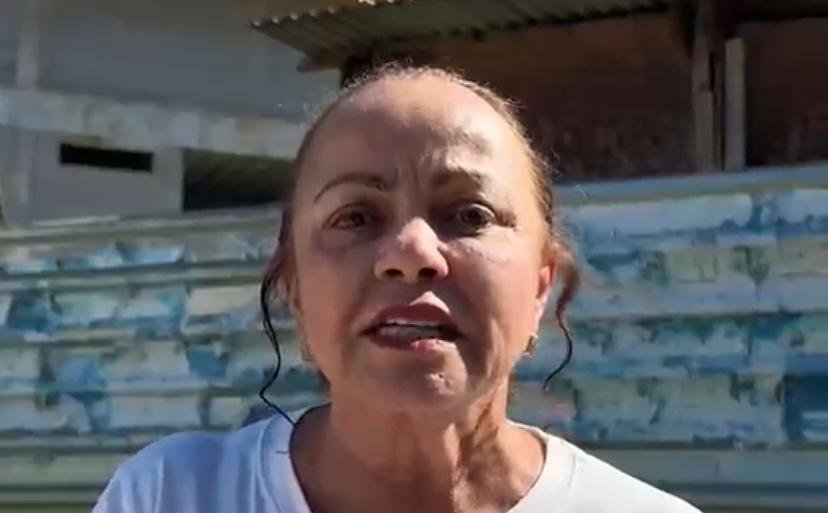 Vereadora vistoria escola do Curralinho e contesta fala de Bruno Reis: "Não é fake"