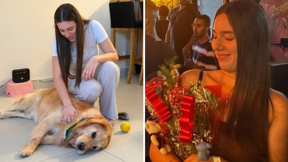 'Alegre e amorosa': Quem era a jovem que morreu ao lado de estudante de medicina após Porsche explodir em acidente