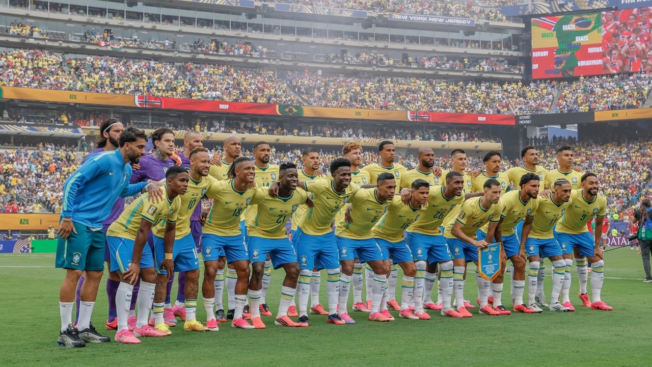 Vai ficar? Titular da Seleção Brasileira deseja continuar no ciclo para Copa de 2030: "em busca do hexa"