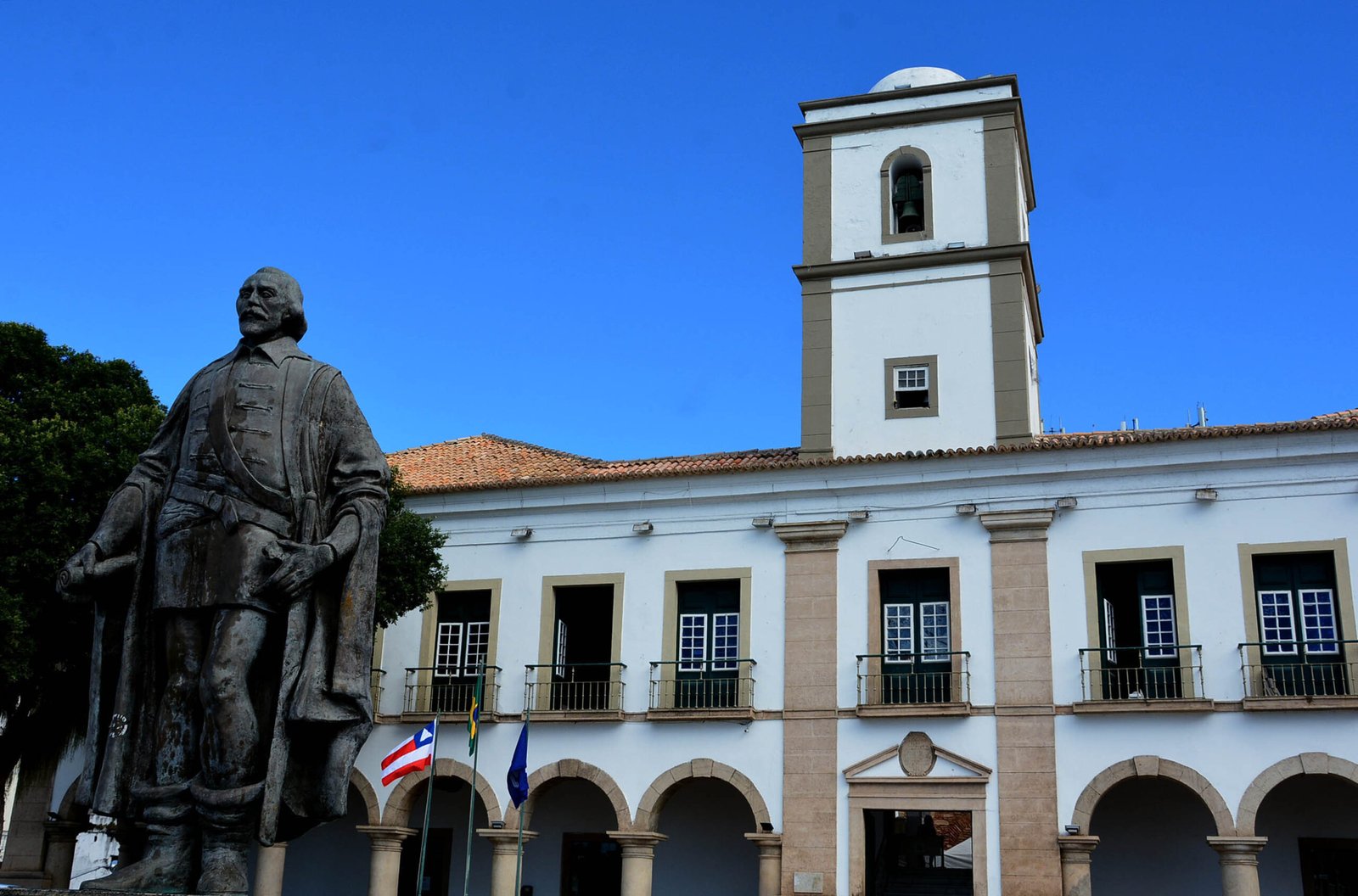 Reforma do Paço Municipal de Salvador deve custar R$ 22,6 milhões; licitação é alterada