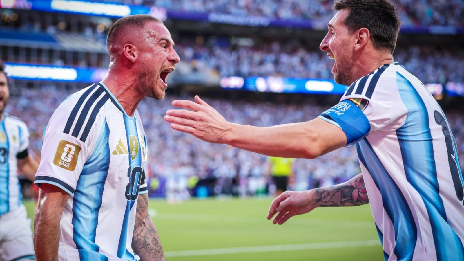 Com drama até o fim, Argentina elimina a Suíça e mantém sonho do tetracampeonato na Copa do Mundo
