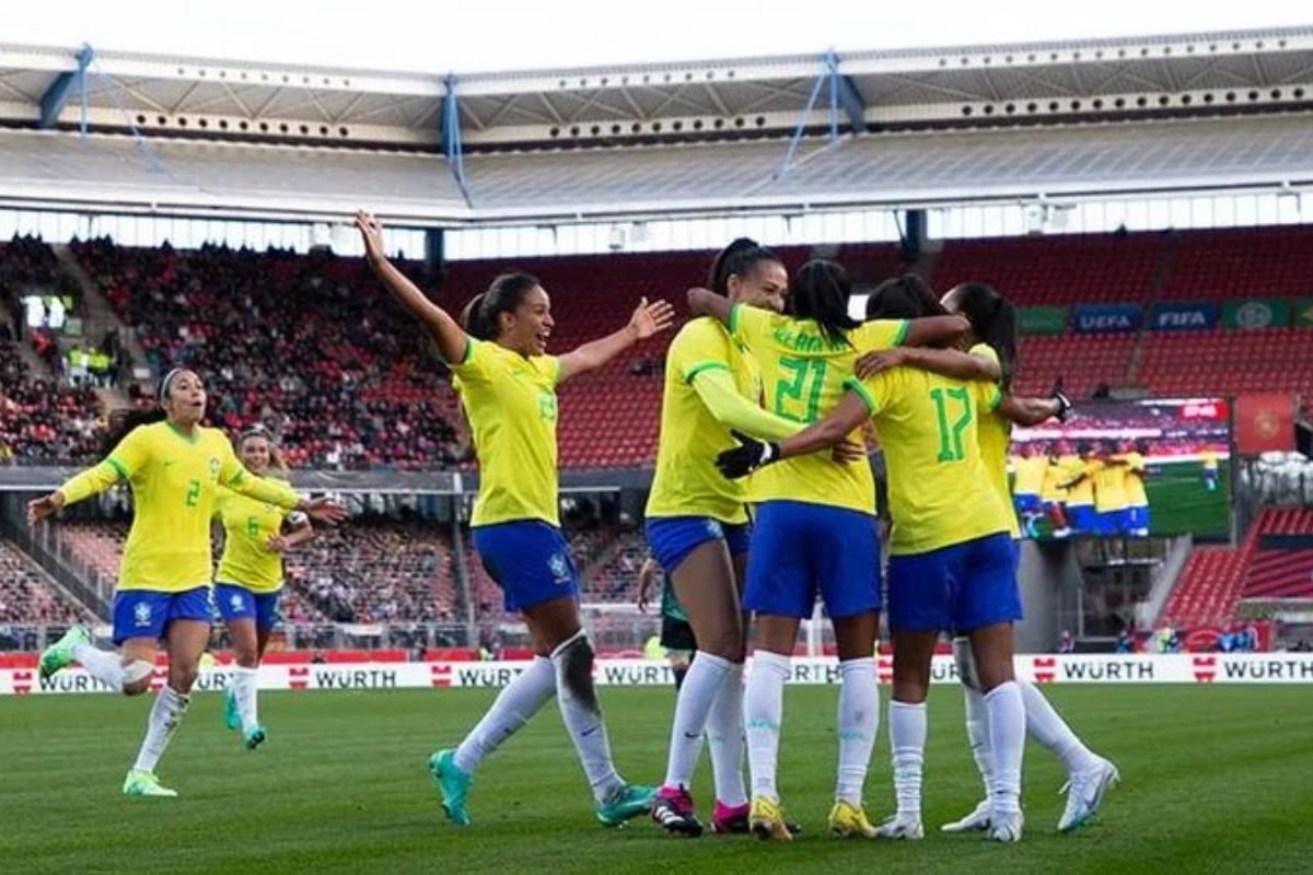 Bahia decreta isenção de impostos em produtos relacionados a Copa do Mundos Feminina