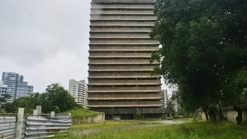 Saiba como deve ser empreendimento que será erguido na antiga sede dos Correios na Pituba