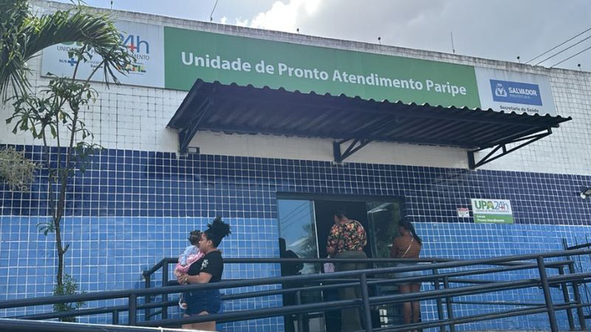 Crise na UPA de Paripe: Prefeitura vai investigar denúncias de morte de idosa, suspeita de AVC ignorada e exame de gravidez em criança