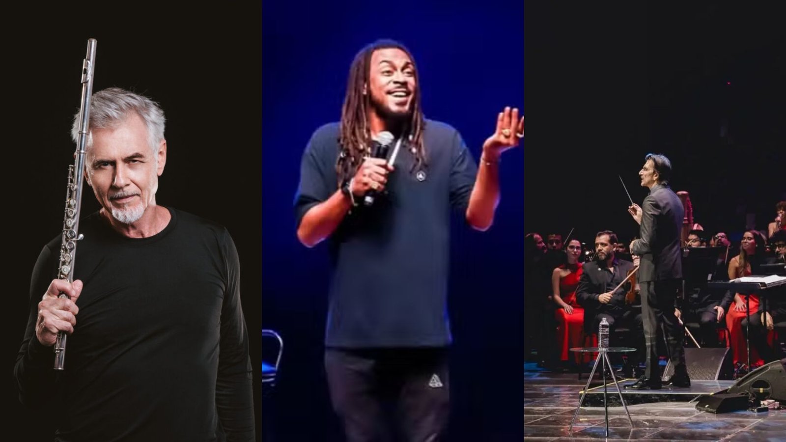 BNews Cult: Com shows e espetáculos, confira os melhores eventos para curtir neste fim de semana em Salvador