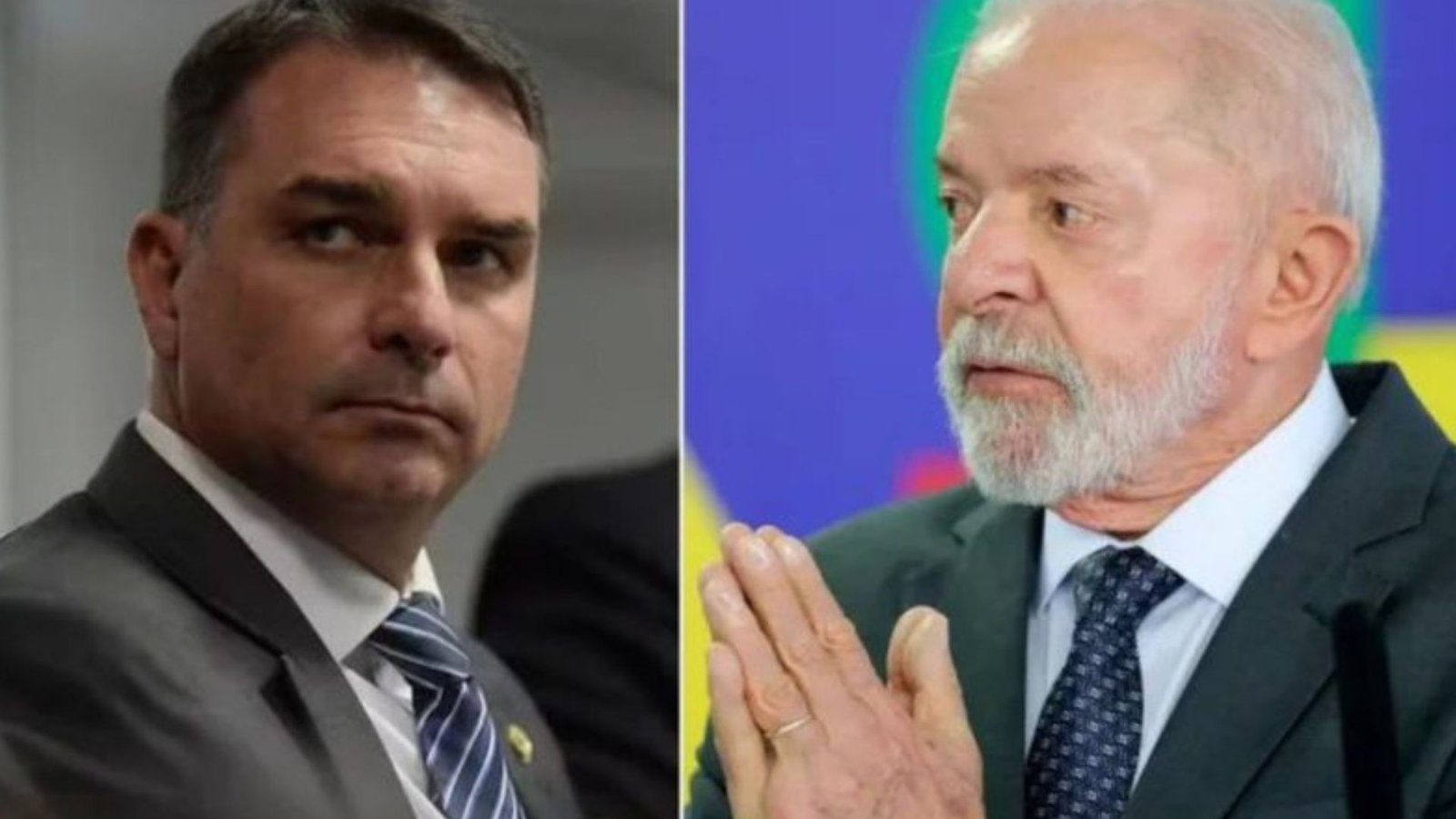 Lula lidera corrida para o 2º turno contra Flávio Bolsonaro com 7 pontos de vantagem, diz pesquisa