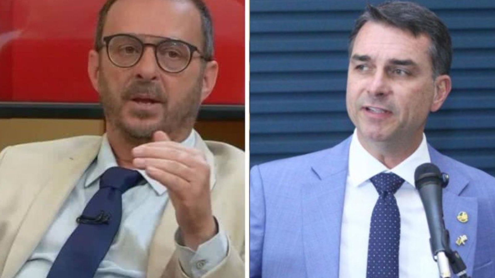 "Risco de virar Venezuela é com Flávio Bolsonaro", afirma Octavio Guedes após carta a Trump
