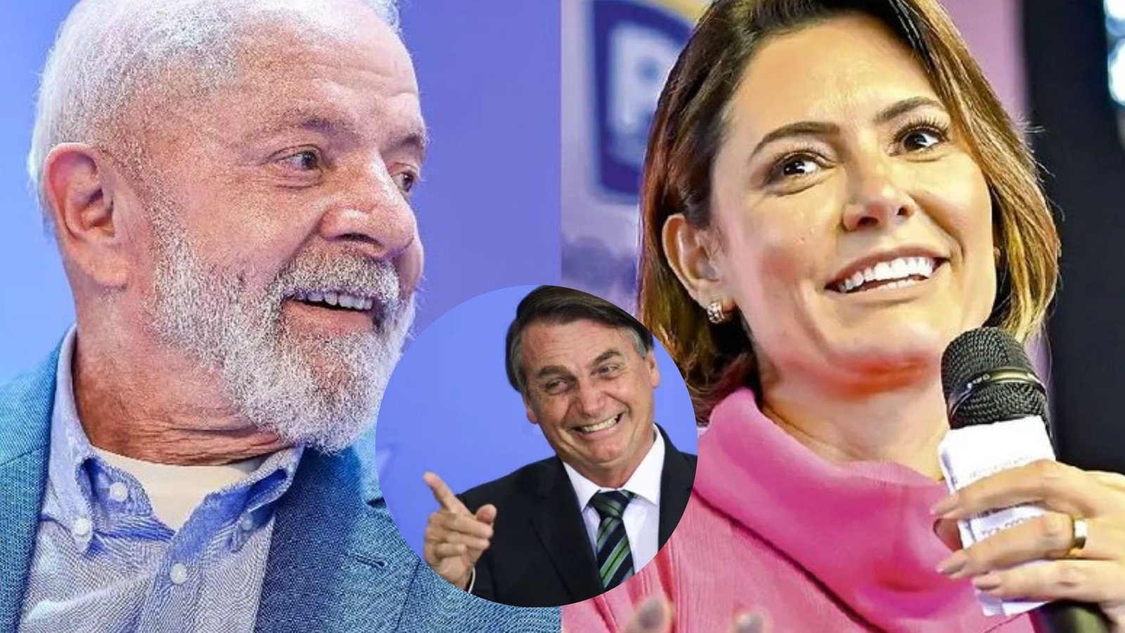 Michelle diz que medida do Governo Lula elogiada por ela a favor dos surdos é de Bolsonaro