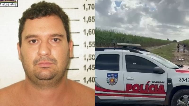 Dois policiais civis e empresário são presos suspeitos de sequestrar e matar comerciante
