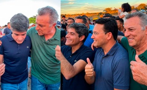 "Nesse pode confiar": frase em outdoor gera multa a pré-candidato ligado a ACM Neto em Luís Eduardo Magalhães