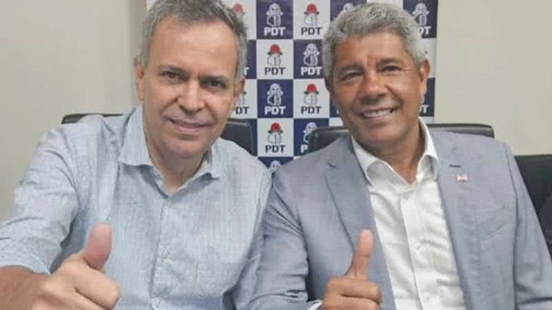 PDT realiza convenção e deve confirmar apoio a Jerônimo Rodrigues