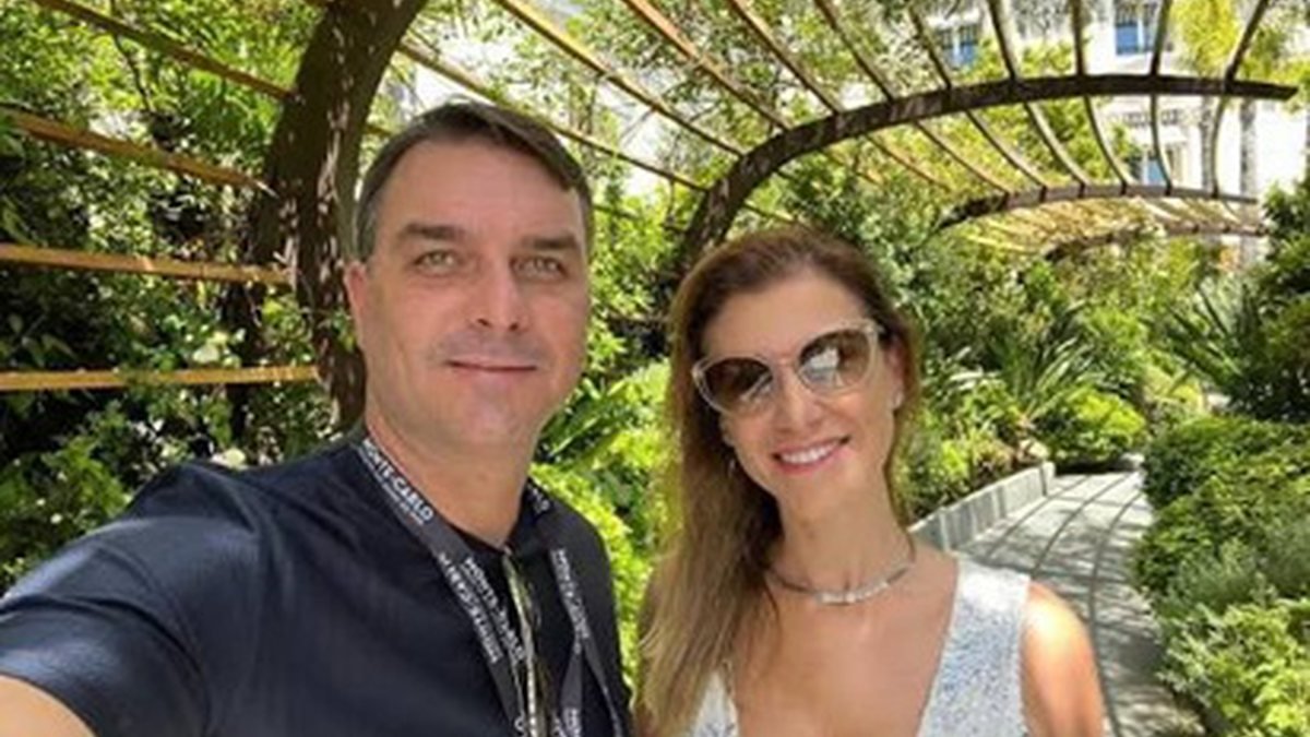 Vídeo que provocou crise no casamento de Flávio Bolsonaro assusta campanha; entenda
