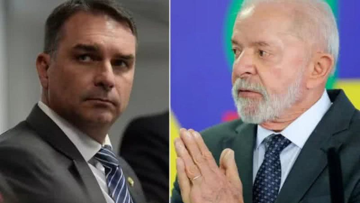 Nova pesquisa mostra estabilidade e disputa acirrada entre Lula e Flávio Bolsonaro no 2º turno