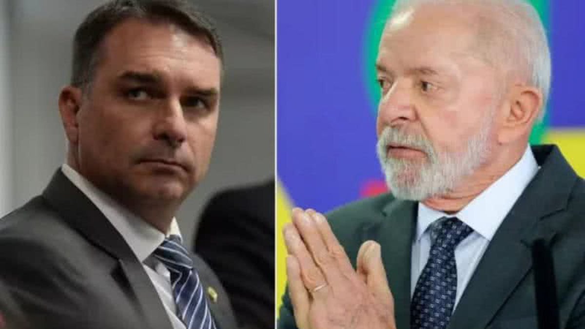 Flávio Bolsonaro acusa governo Lula de usar PF contra oposição: "Perseguição precisa parar"