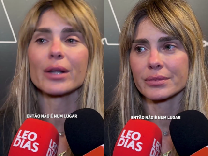 “É uma amiga que não tenho mais”, lamenta Carolina Dieckmmann sobre morte de Preta Gil