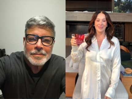 Alexandre Frota é chamado de “gostosão” por Claudia Raia e reage: “Era sexo todo dia”