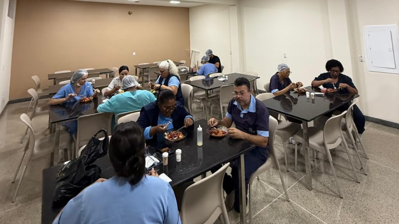 Após reforma, Hospital Maternidade Clélia Rebouças amplia Serviço de Nutrição com foco na segurança alimentar