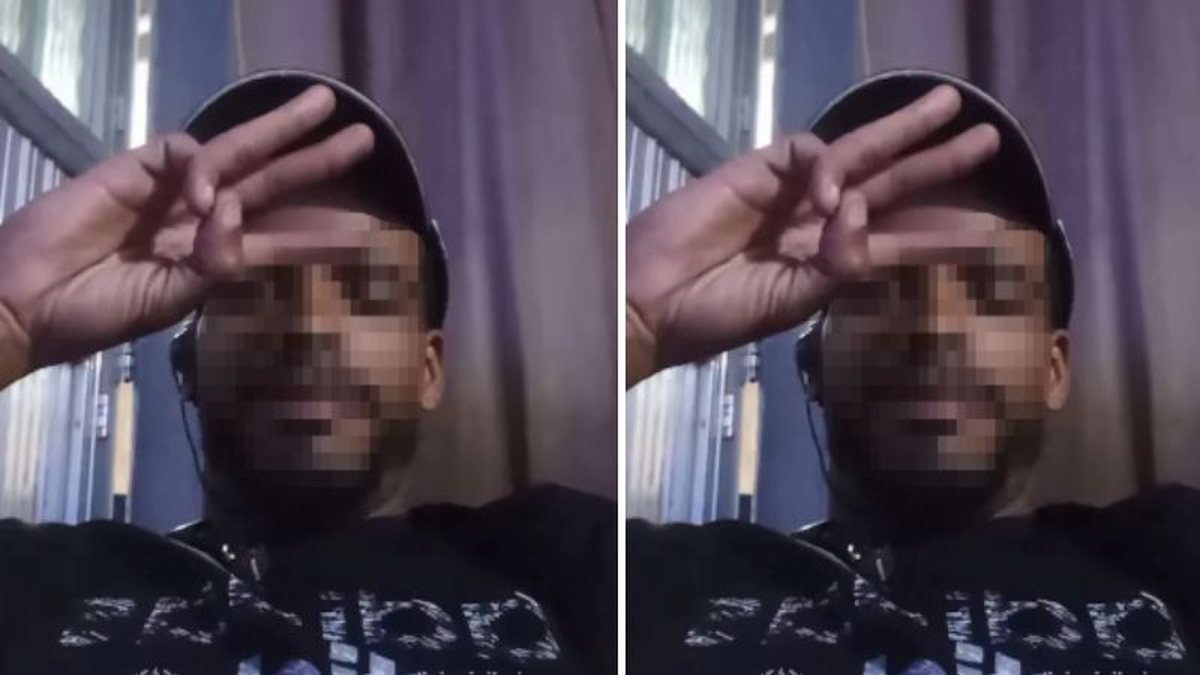 Vídeo: Suspeito de envolvimento na morte de policial é baleado ao atacar investigadores