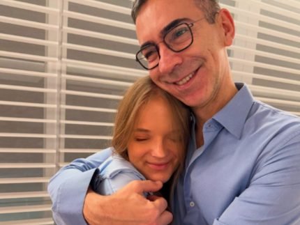 César Tralli se declara a Rafa Justus durante visita da enteada: “Amor de PAIdrasto”