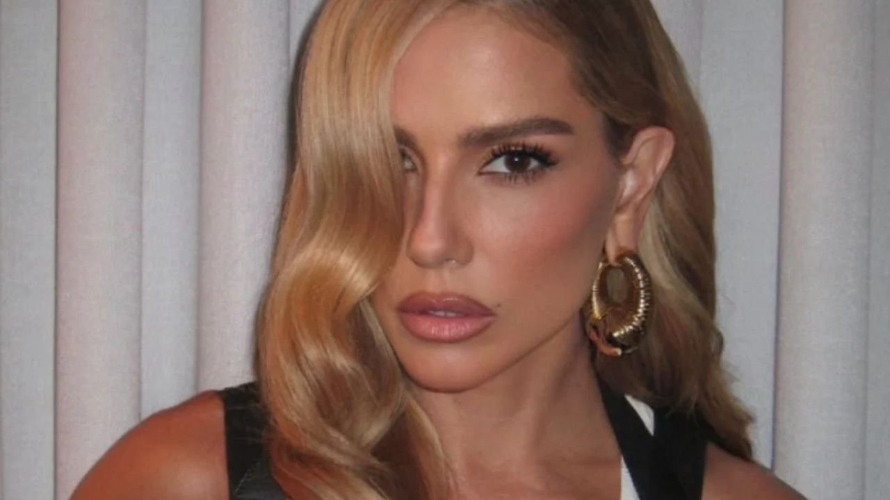 Ex-atriz da Globo detona Deborah Secco com opinião polêmica: "Serpente"