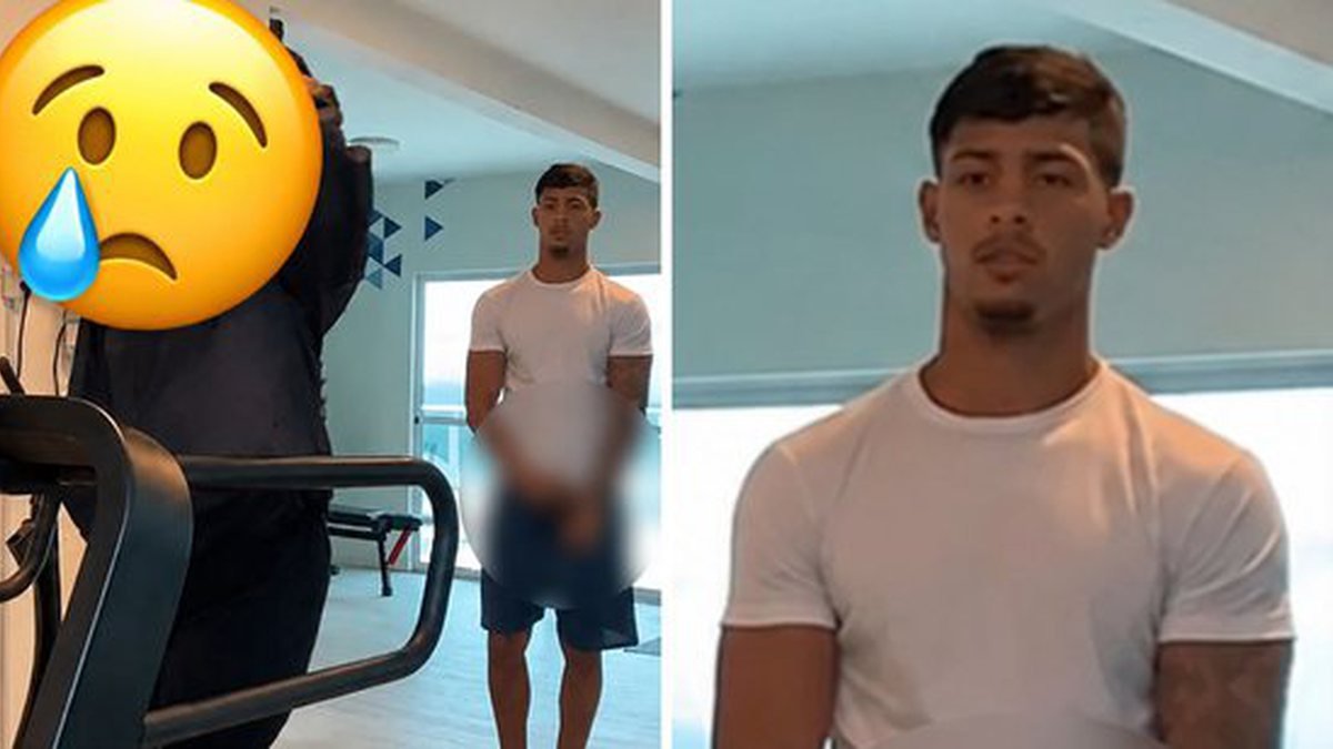 Homem que cometeu importunação sexual contra mulher em academia tem irmão gêmeo e família teme represálias; saiba detalhes