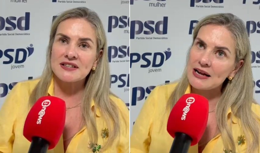 Ivana Bastos confirma representação da ALBA contra Leandro de Jesus