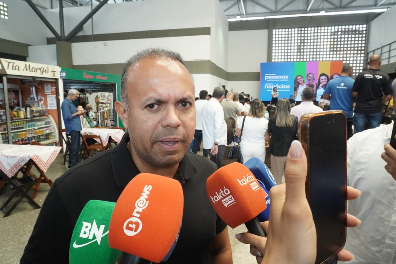 Kiki Bispo reage a pedido de abertura de CPI contra Prefeitura de Salvador