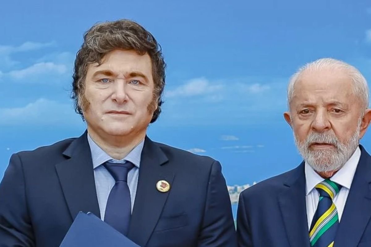 Javier Milei acusa Lula de prover campanha “anti-Argentina” após derrota na Copa do Mundo