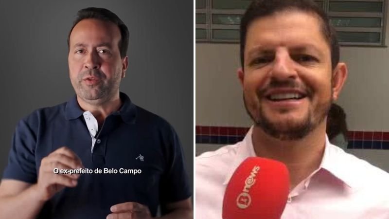 Marido da prefeita de Conquista sobe tom contra presidente da UPB: 'Fala o que quer, vai ouvir o que não quer'