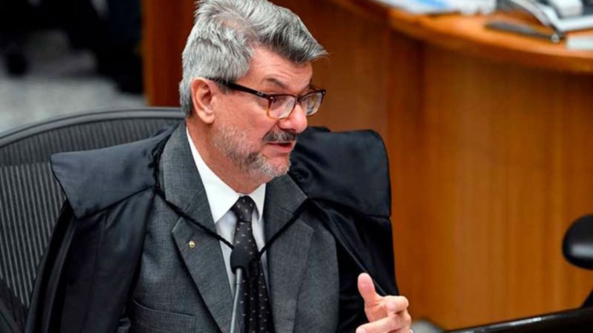 STF abre investigação contra Marco Buzzi por suspeita de venda de decisões