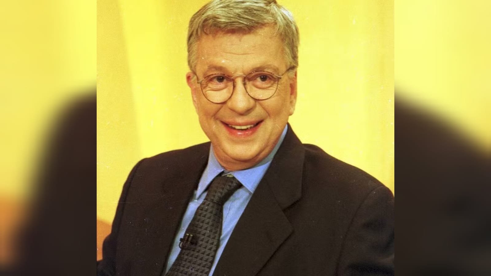 Morre Renato Machado, um dos grandes nomes do telejornalismo brasileiro, aos 83 anos
