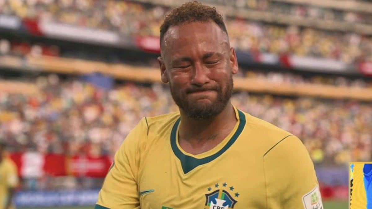 Neymar confirma aposentadoria da Seleção Brasileira: "já foi"