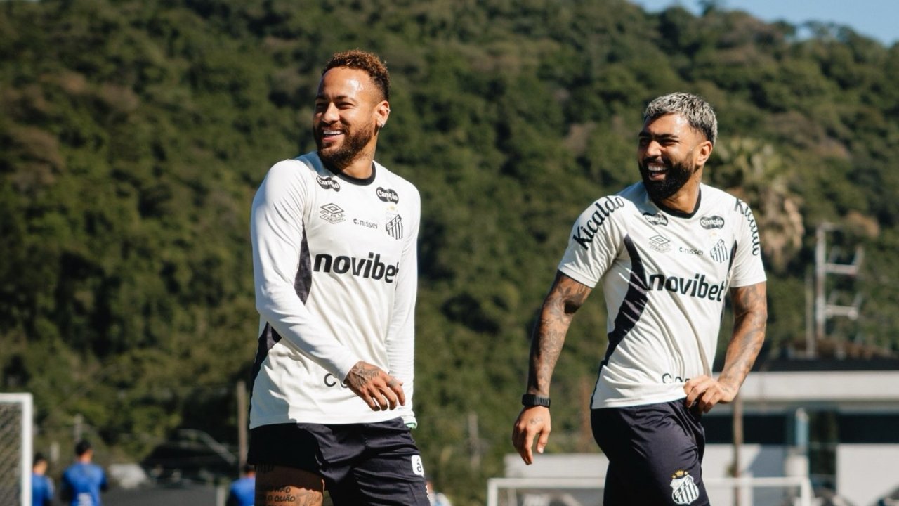 Neymar joga hoje? Santos volta a entrar em campo pela Sul-Americana nesta terça (21)