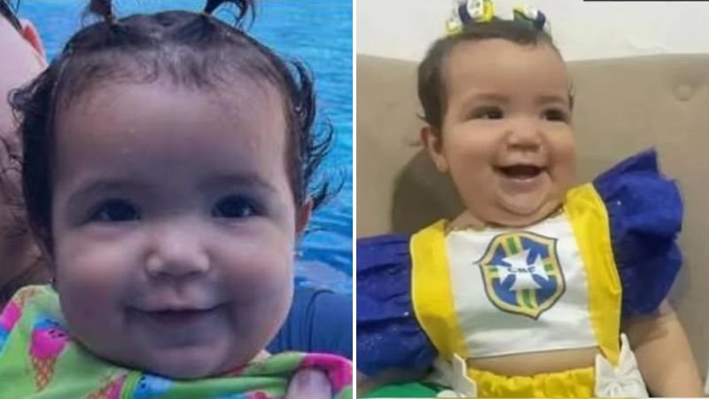 Pai de bebê morta após estupro coletivo desabafa: “Acabou com a minha vida”