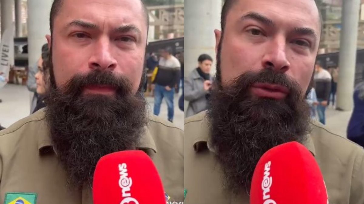 Paulo Bilynskyj coloca de Flávio Bolsonaro como prioridade do PL: "Nada importa"