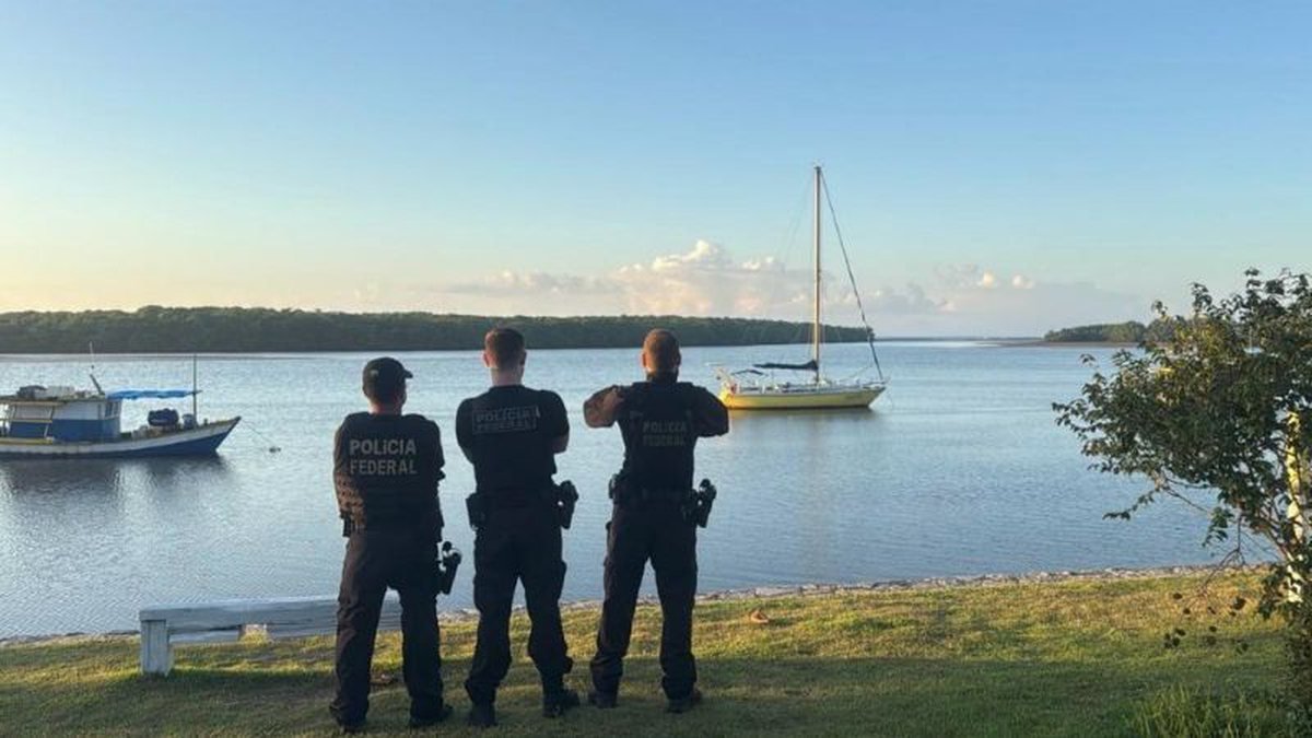 PF nas ruas: Seis criminosos são presos em cidades turísticas da Bahia em operação contra grupo que enviava cocaína para a Europa