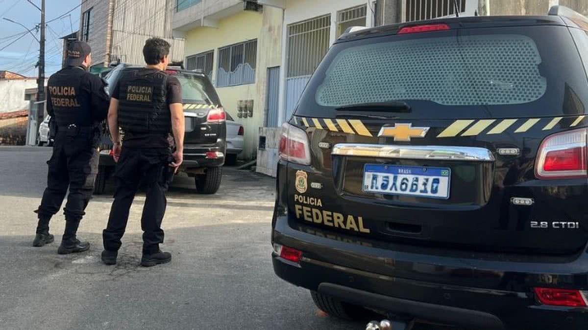 Megaoperação para cumprir mais de 200 mandados encurrala membros de facções criminosas na Bahia e em outros 13 estados