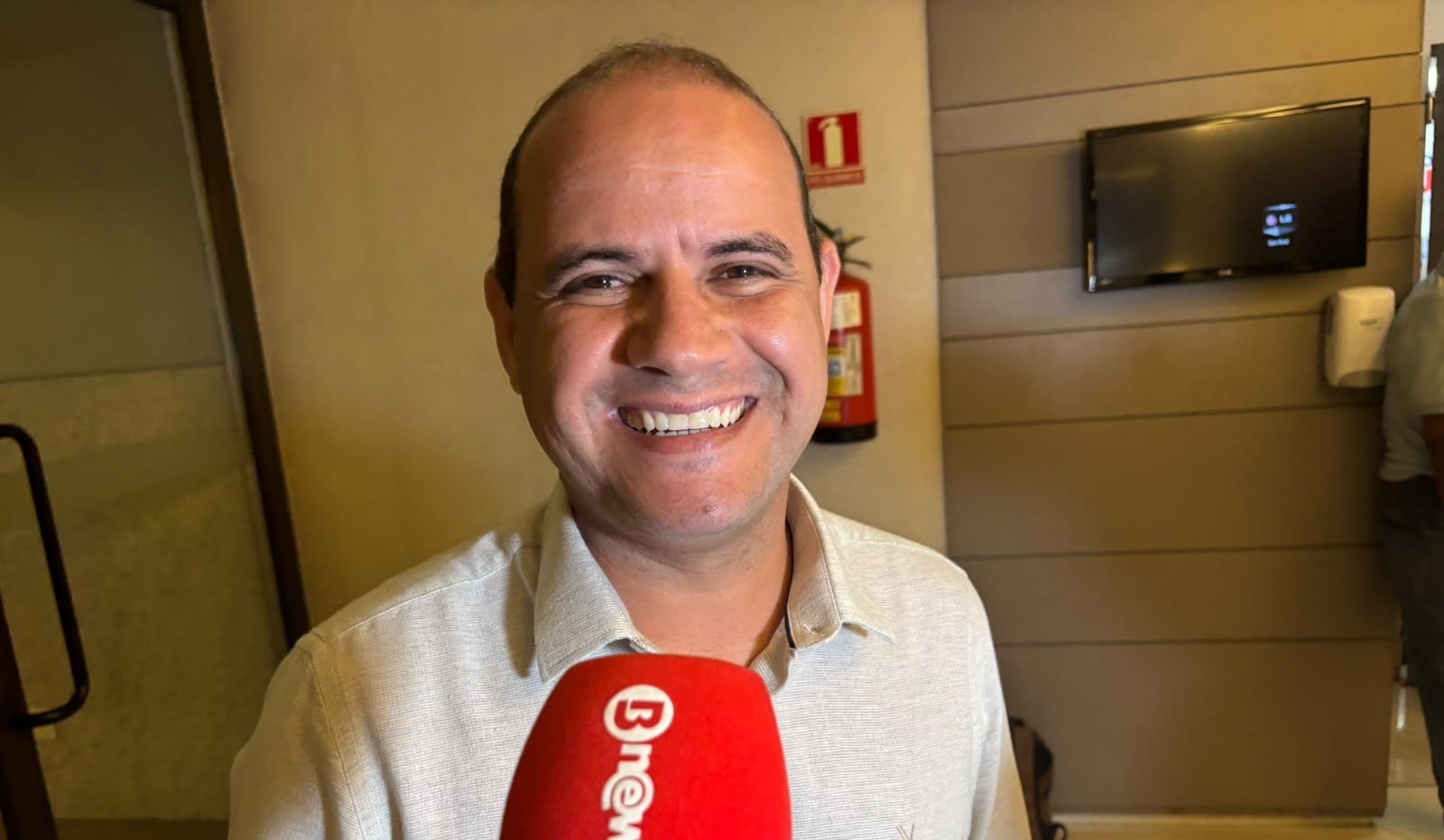 Randerson Leal prega cautela após ação contra secretário e vereador: "não é só acusar"