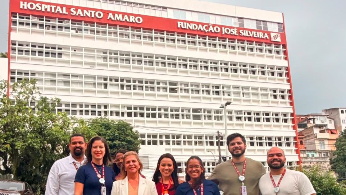 Hospital Santo Amaro se torna referência nacional em gestão de resíduos