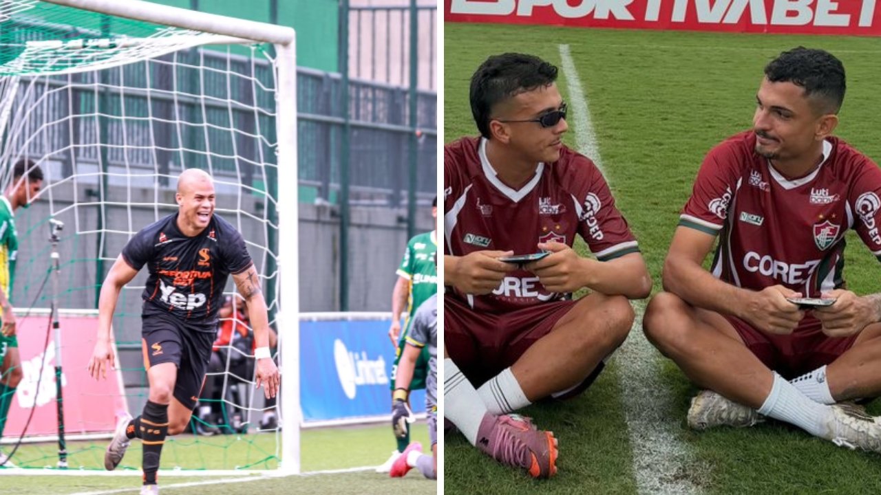 Vai pegar fogo! Veja detalhes da final da Série B do Baianão entre SSA FC x Fluminense de Feira