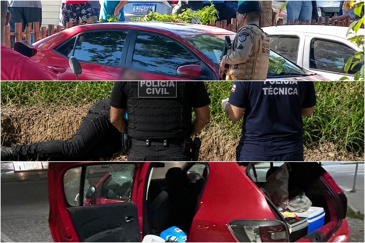 Porto Seguro: Polícia revela ligação entre três homicídios e explica por que cada vítima foi morta