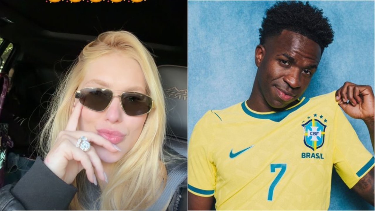 Partiu? Virgínia começa preparação para viagem romântica com Vini Jr