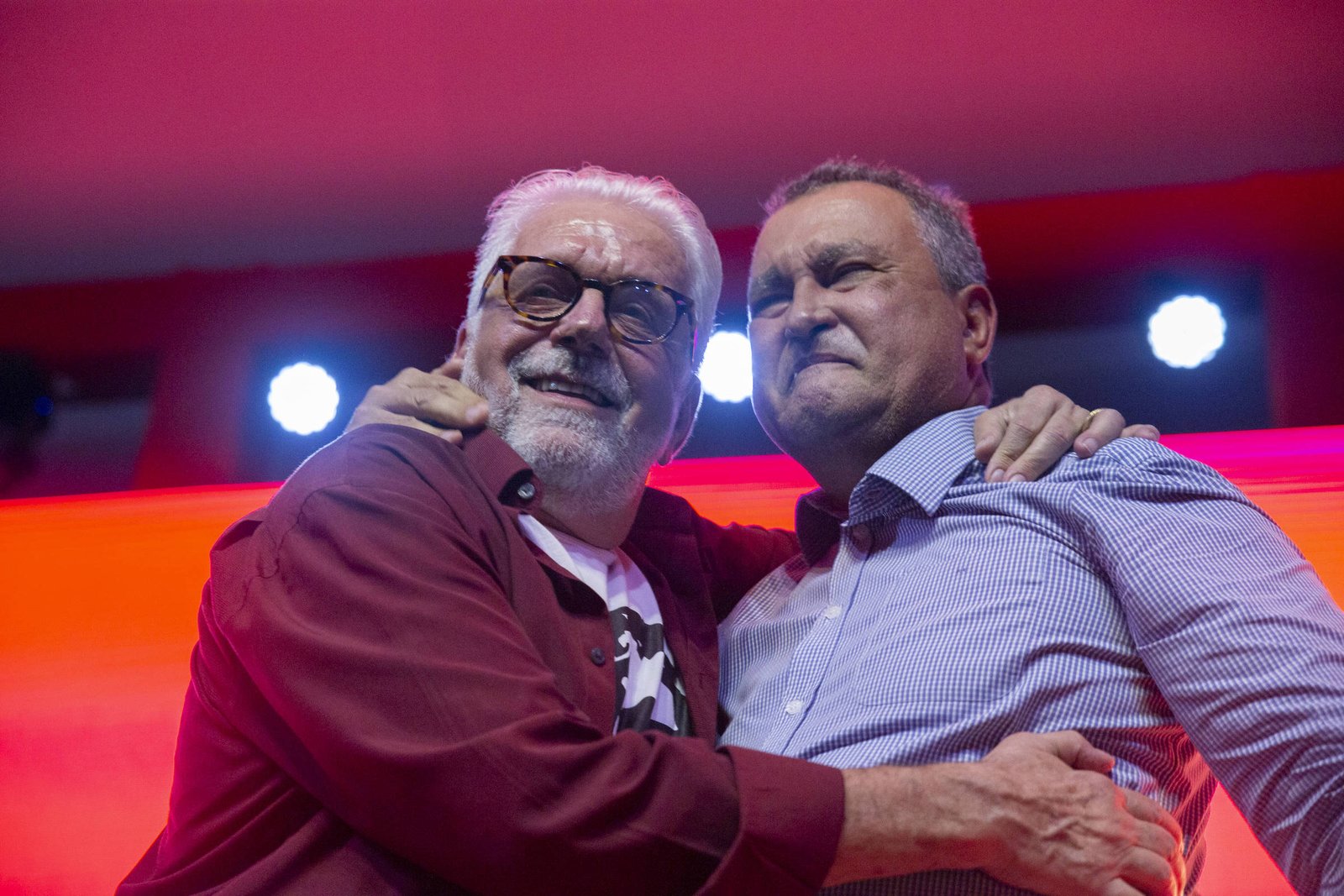 EXCLUSIVO: Número de urna de Jaques Wagner está praticamente certo; Rui Costa ainda é dúvida