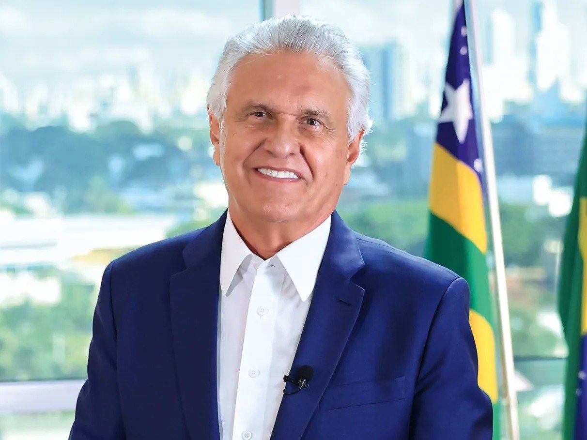 Agora é oficial: Ronaldo Caiado define vice para disputar a Presidência da República; saiba quem foi o escolhido