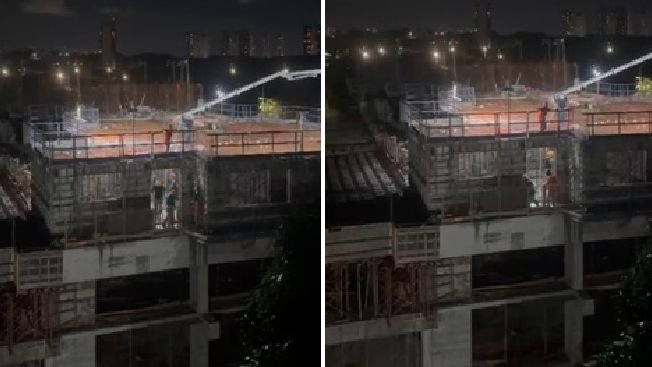 Morador denuncia total desrespeito durante obra em bairro de Salvador: “Não estão nem aí”