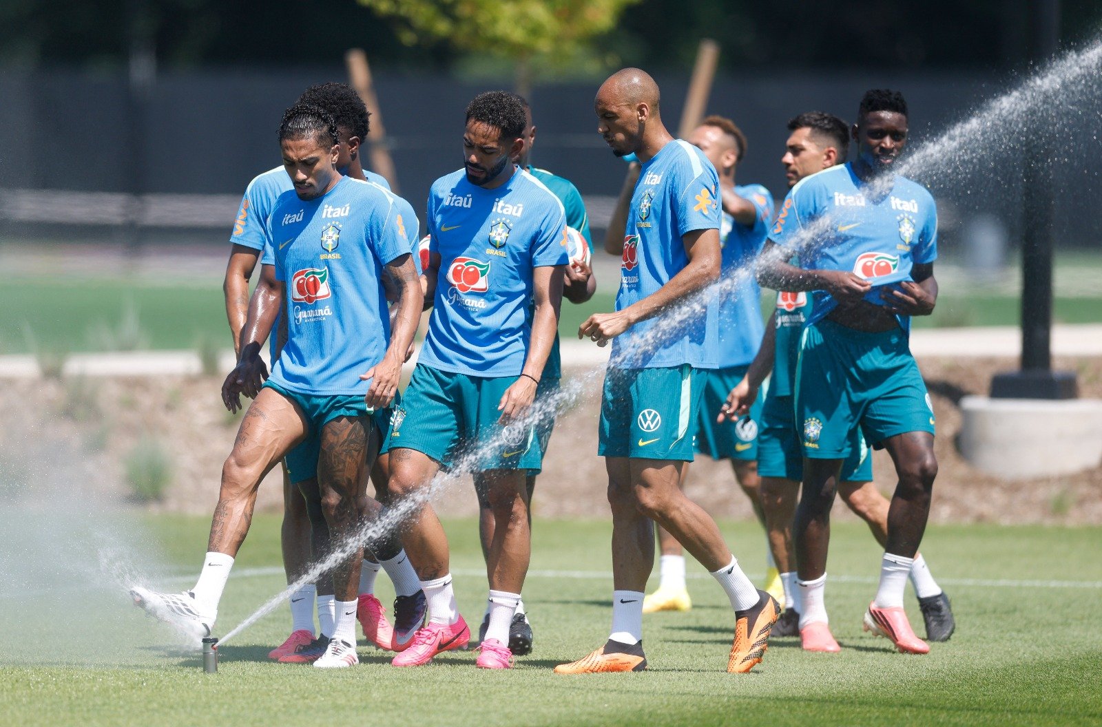 Preocupa? Seleção Brasileira faz preparação especial para jogada da Noruega; entenda